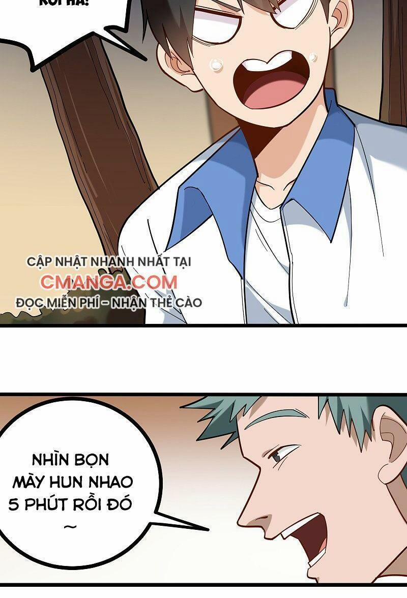 Hộ Hoa Cao Thủ Tại Vườn Trường 181 trang 1