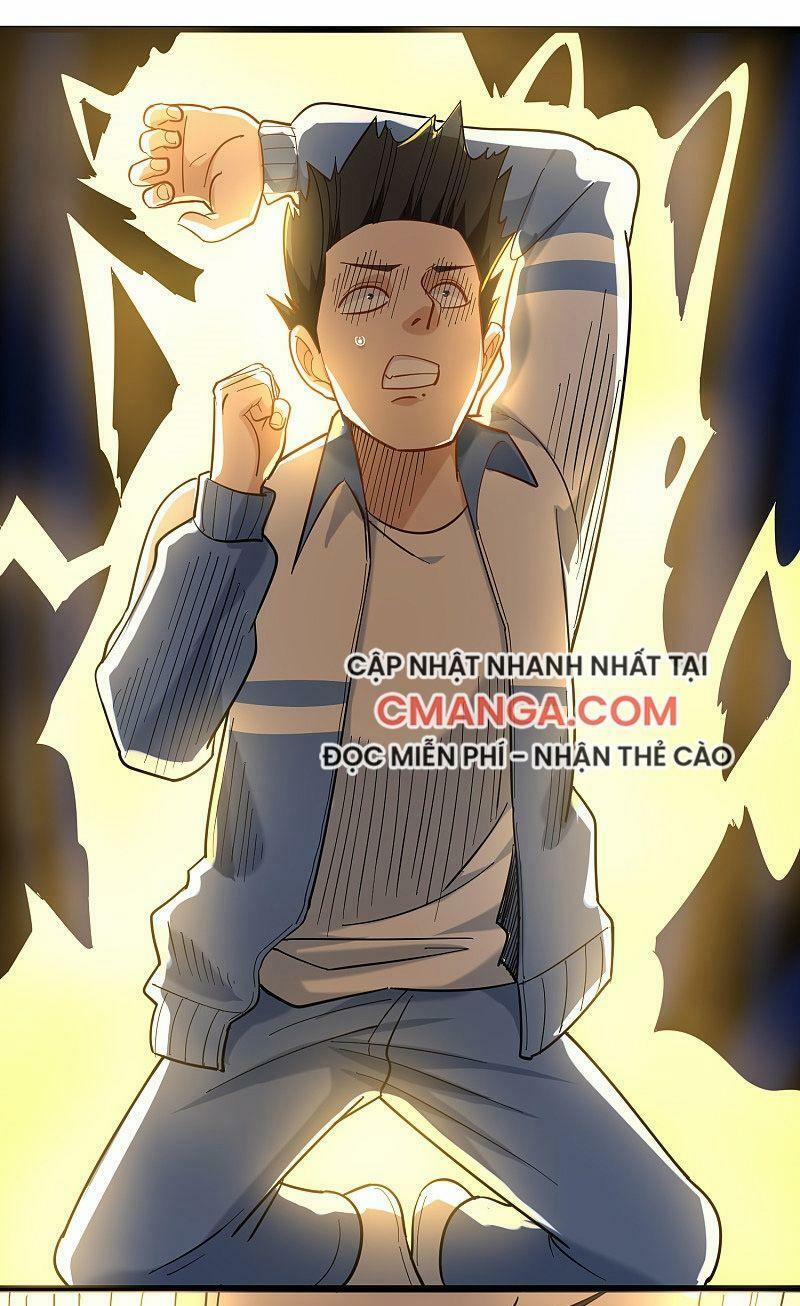 Hộ Hoa Cao Thủ Tại Vườn Trường 181 trang 10