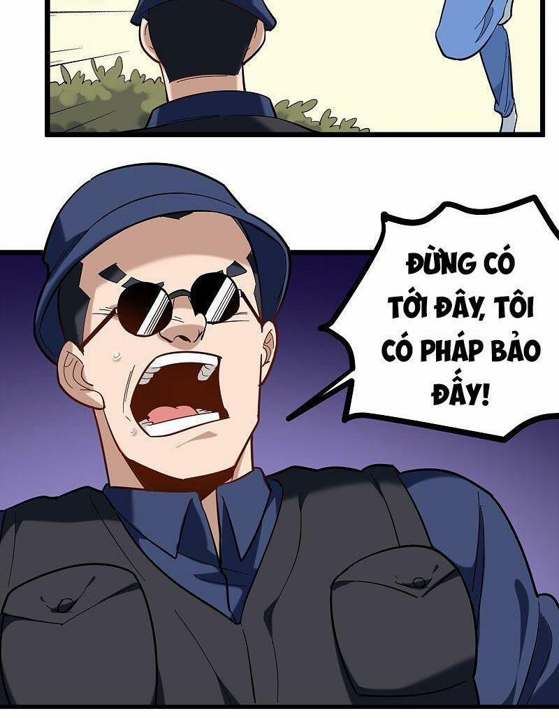 Hộ Hoa Cao Thủ Tại Vườn Trường 181 trang 4