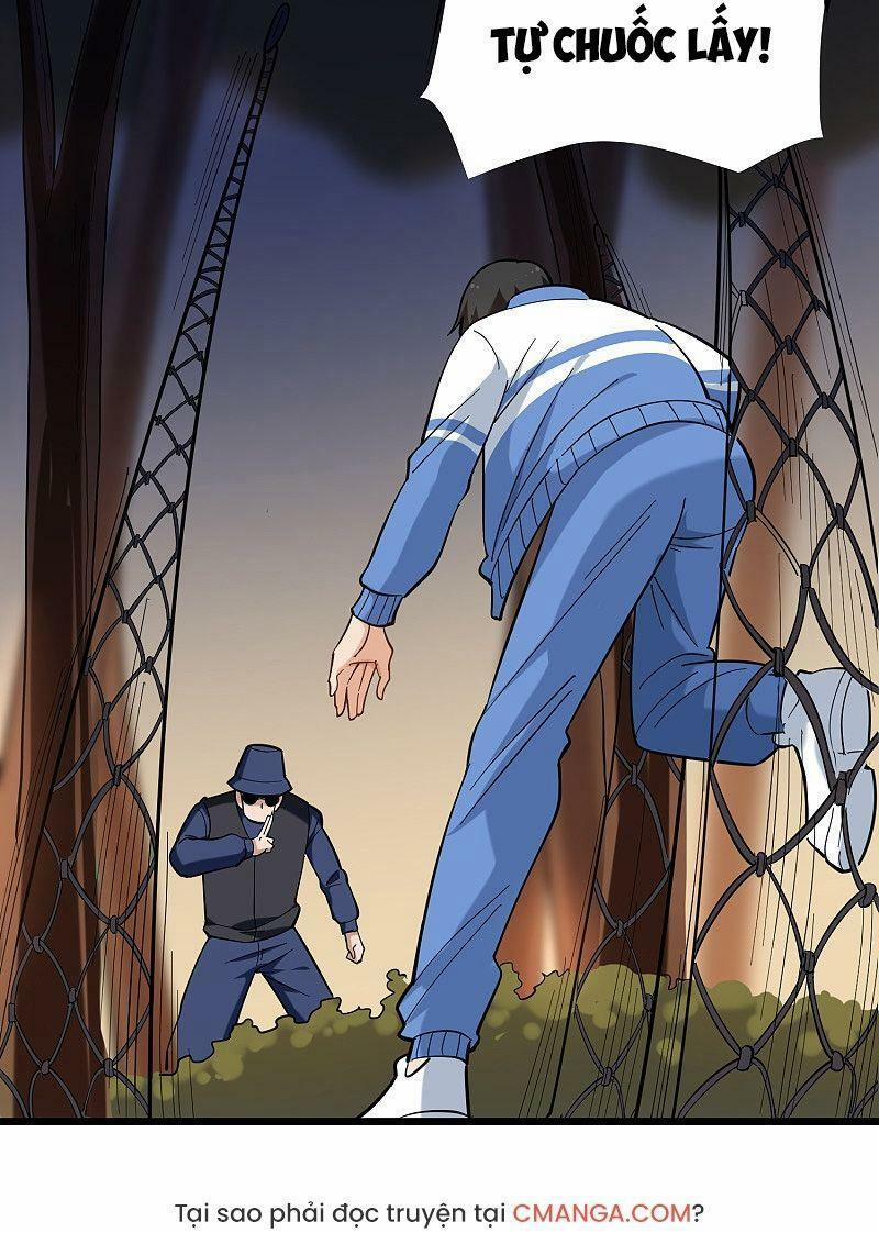 Hộ Hoa Cao Thủ Tại Vườn Trường 181 trang 6