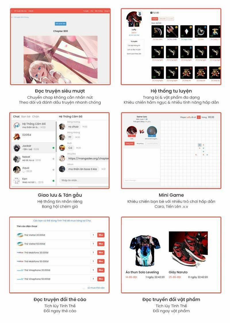 Hộ Hoa Cao Thủ Tại Vườn Trường 181 trang 7