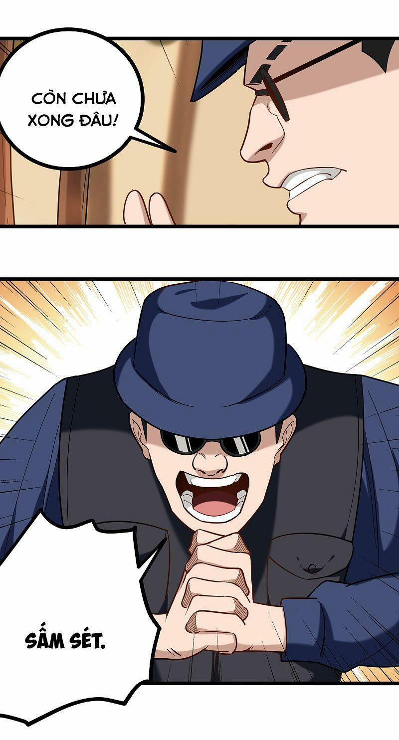 Hộ Hoa Cao Thủ Tại Vườn Trường 181 trang 9