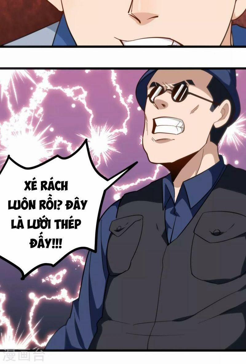 Hộ Hoa Cao Thủ Tại Vườn Trường 182 trang 6