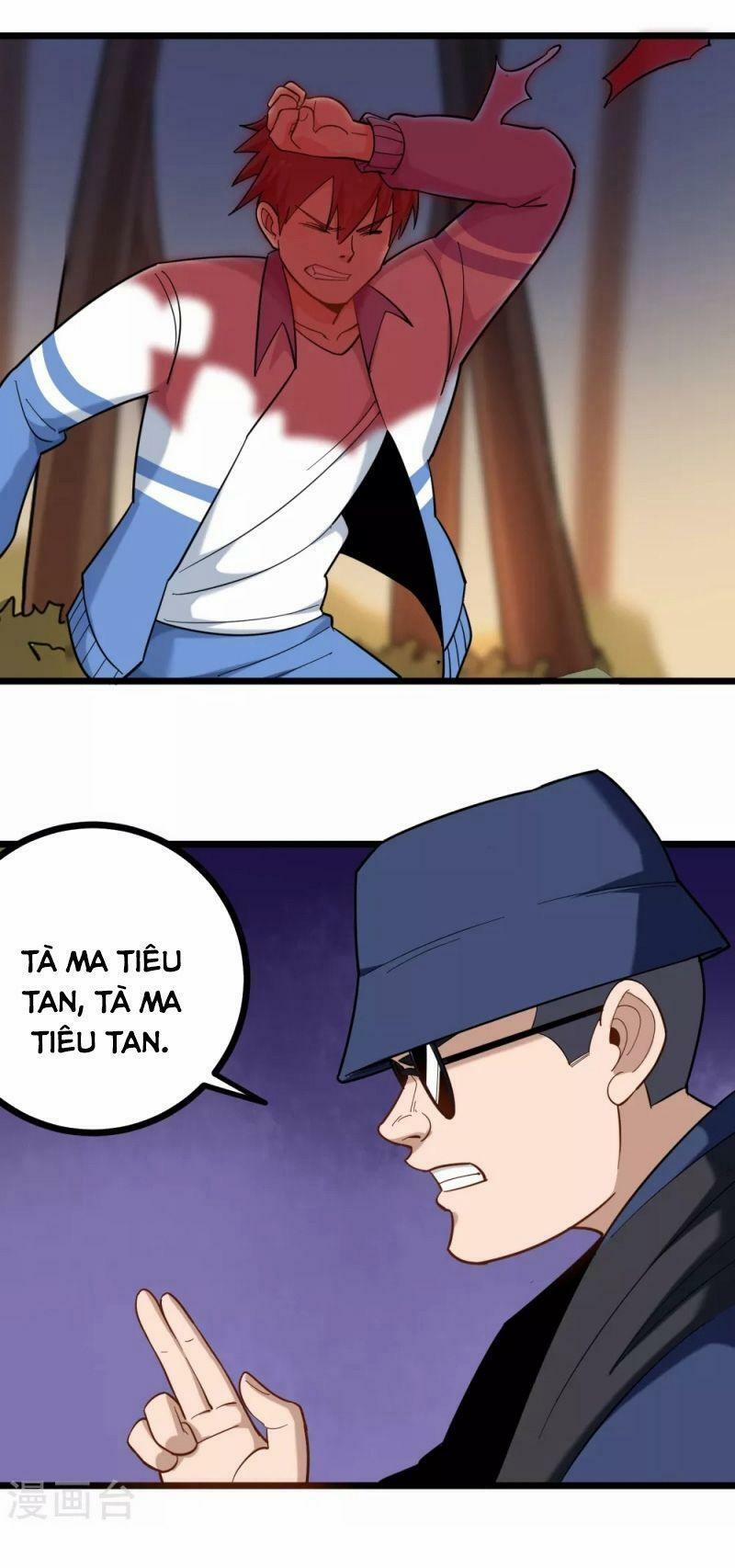 Hộ Hoa Cao Thủ Tại Vườn Trường 182 trang 9