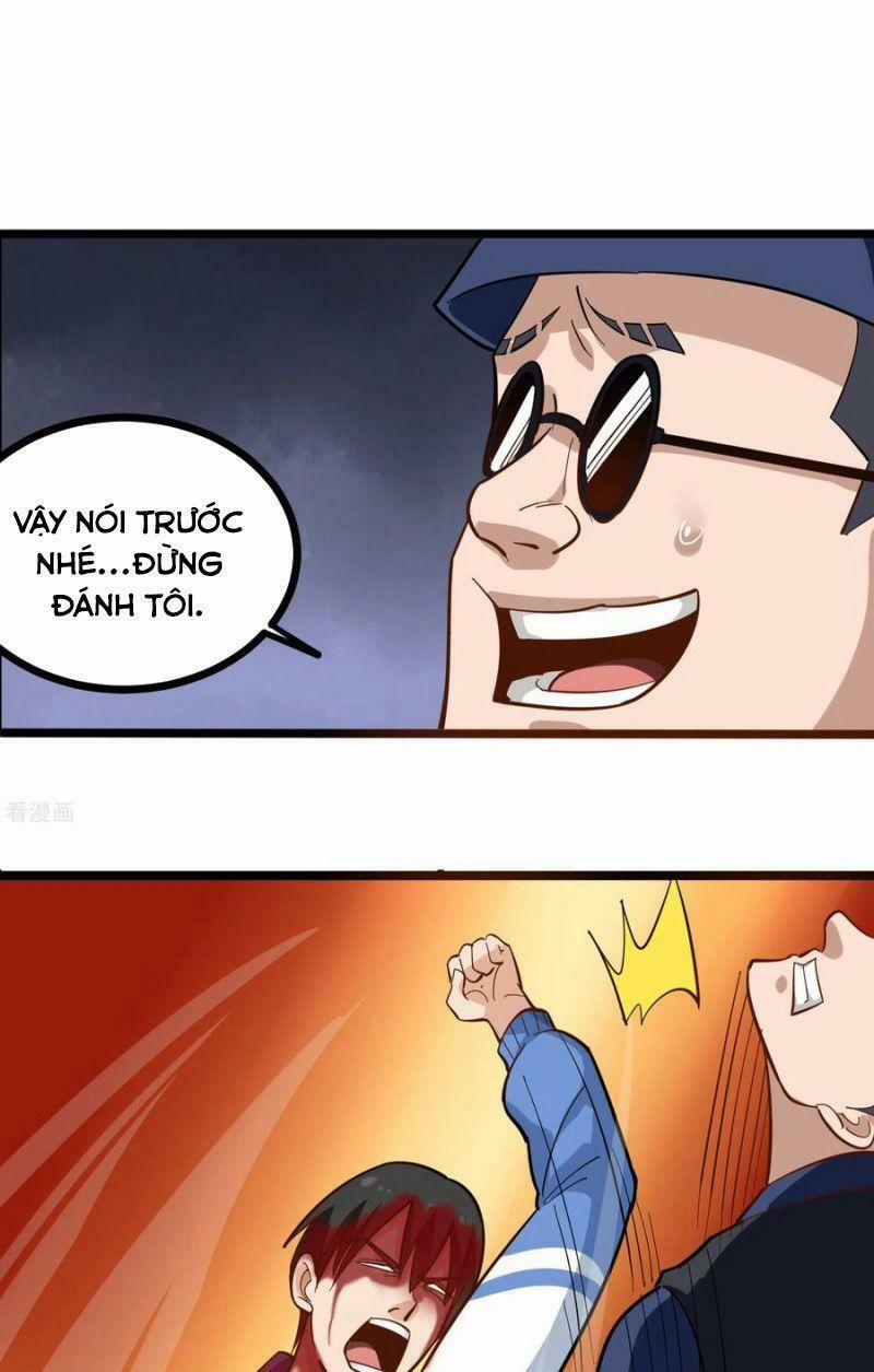 Hộ Hoa Cao Thủ Tại Vườn Trường 183 trang 10