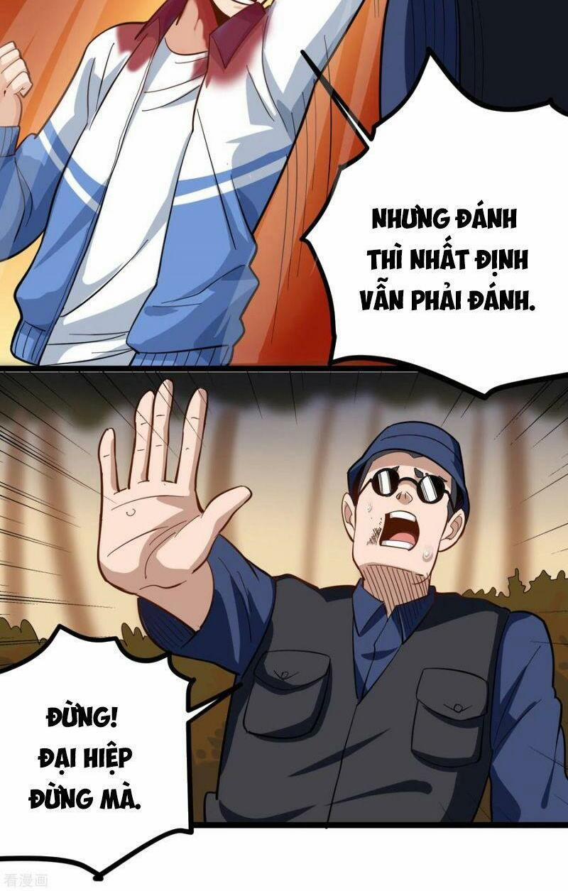 Hộ Hoa Cao Thủ Tại Vườn Trường 183 trang 11