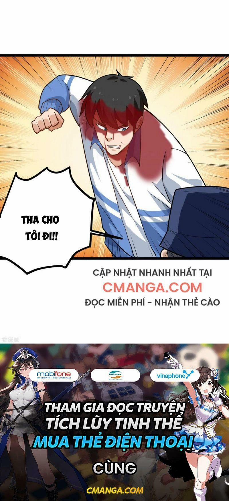 Hộ Hoa Cao Thủ Tại Vườn Trường 183 trang 12