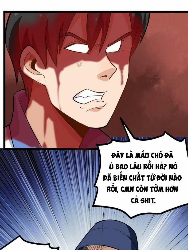 Hộ Hoa Cao Thủ Tại Vườn Trường 183 trang 4