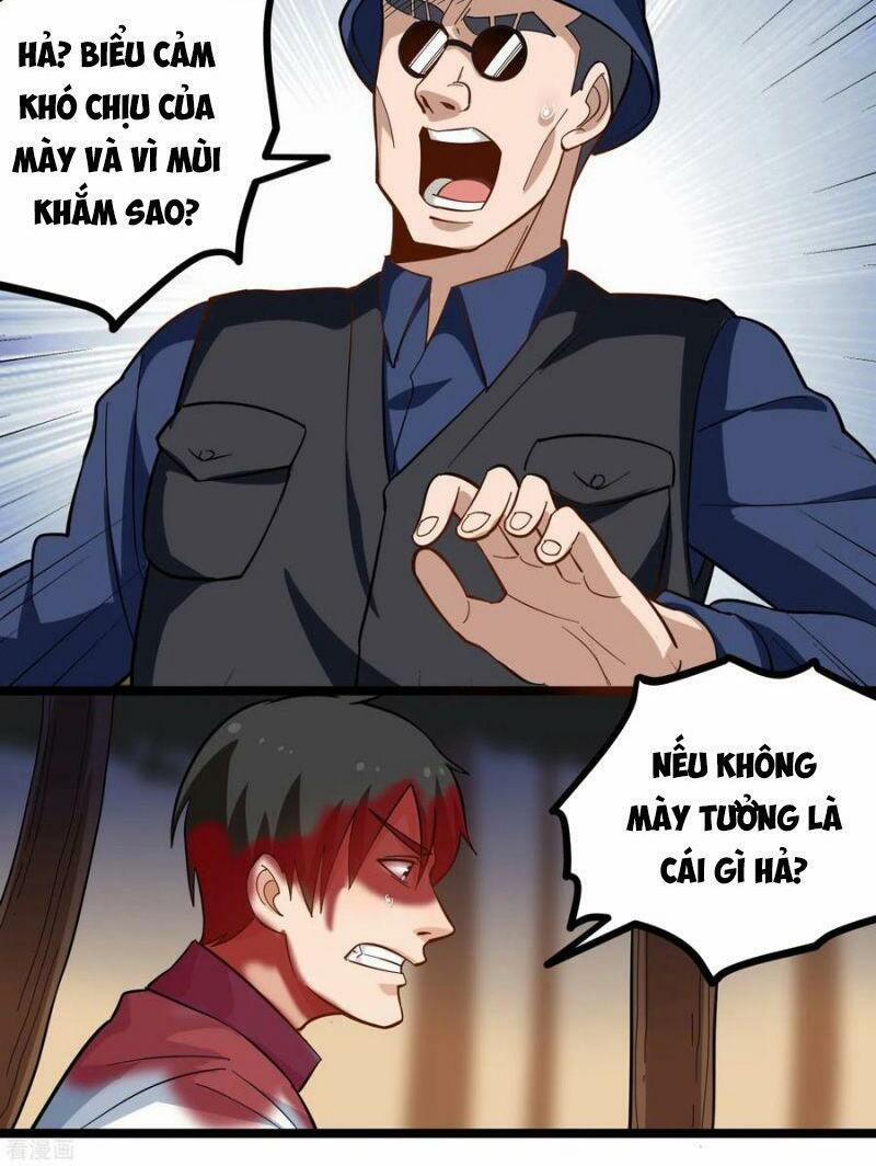 Hộ Hoa Cao Thủ Tại Vườn Trường 183 trang 5