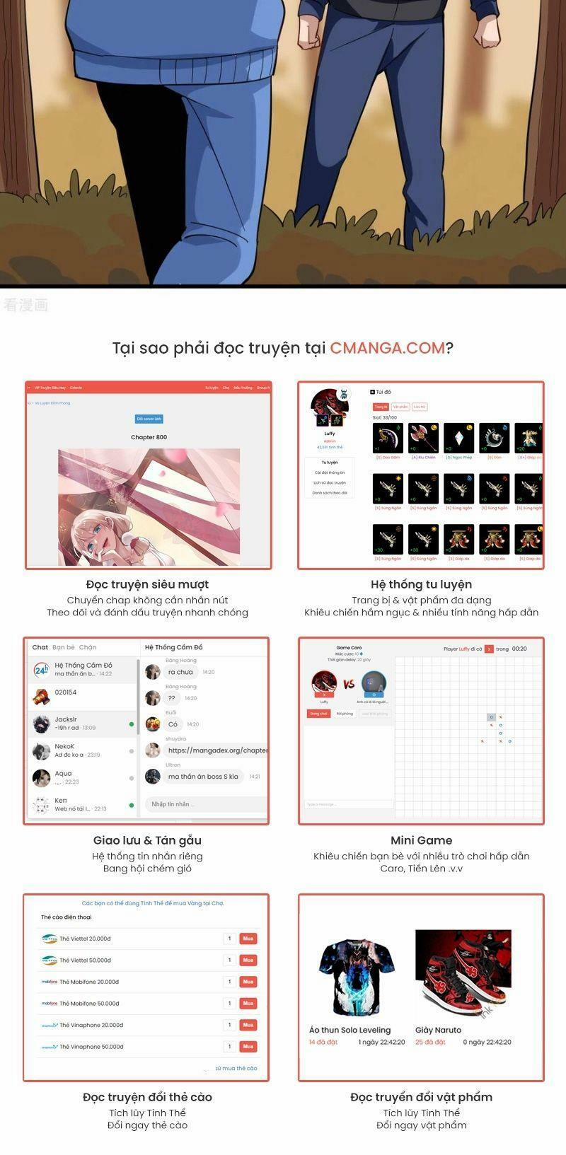 Hộ Hoa Cao Thủ Tại Vườn Trường 183 trang 7