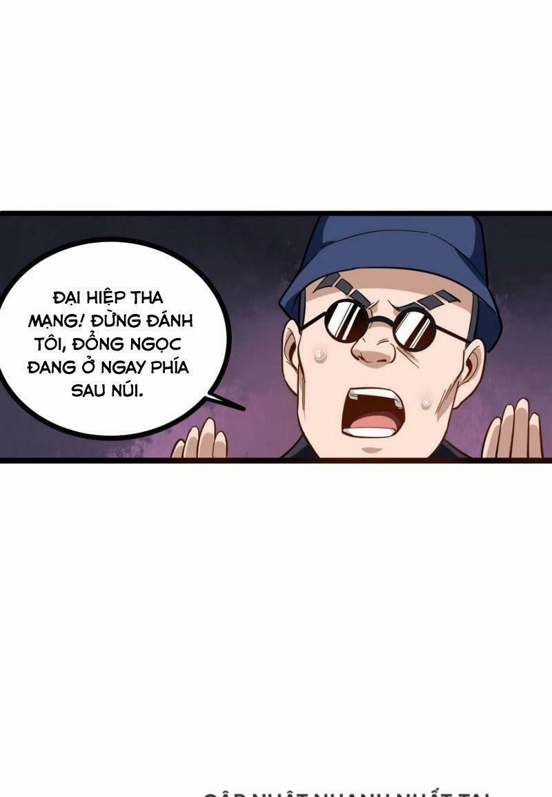 Hộ Hoa Cao Thủ Tại Vườn Trường 183 trang 8