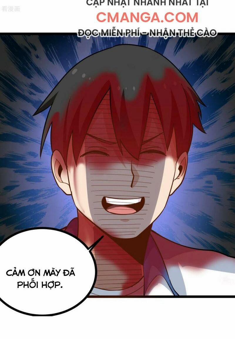 Hộ Hoa Cao Thủ Tại Vườn Trường 183 trang 9