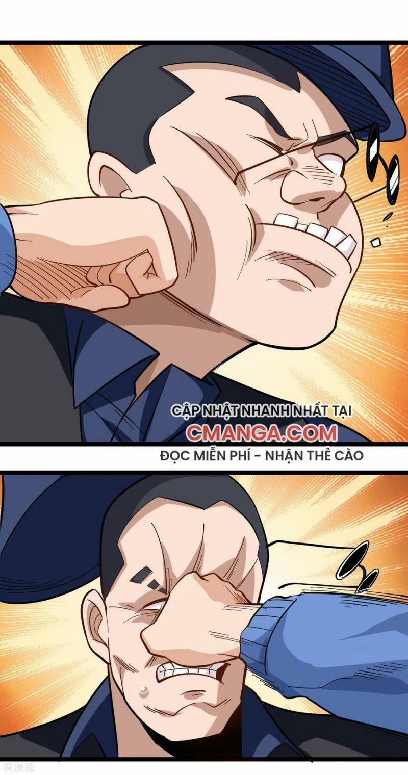 Hộ Hoa Cao Thủ Tại Vườn Trường 184 trang 0