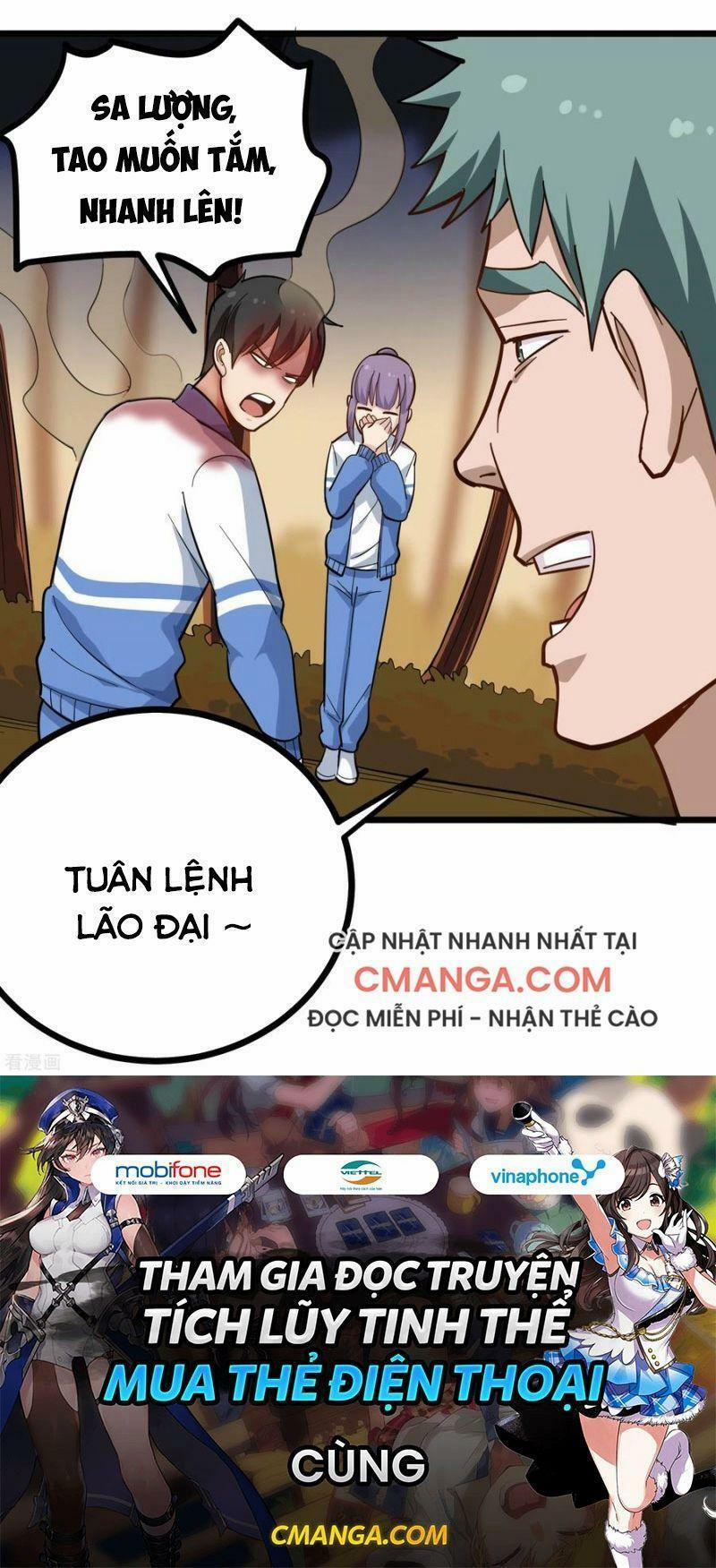 Hộ Hoa Cao Thủ Tại Vườn Trường 184 trang 11