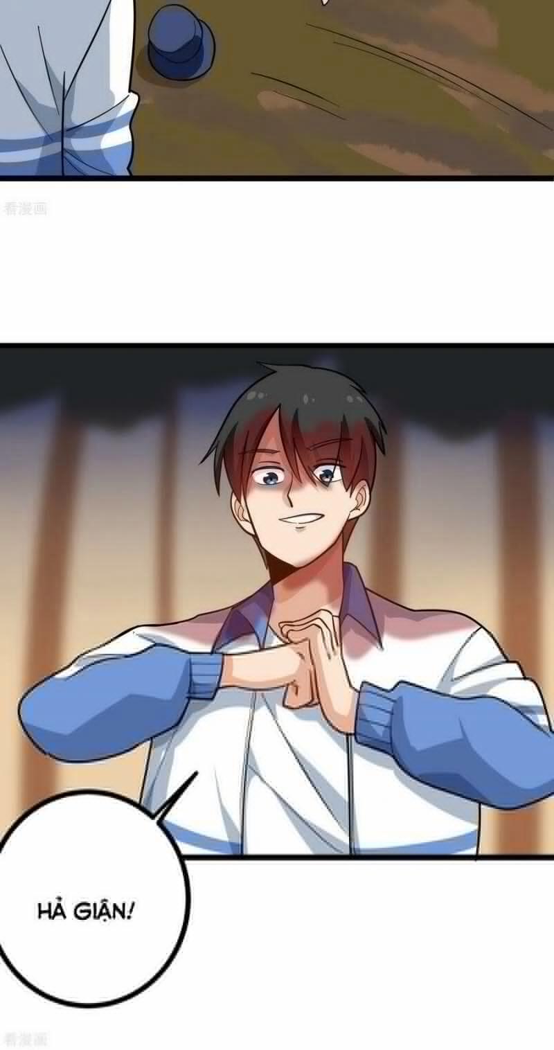 Hộ Hoa Cao Thủ Tại Vườn Trường 184 trang 2