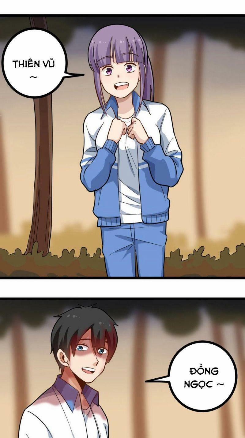 Hộ Hoa Cao Thủ Tại Vườn Trường 184 trang 7