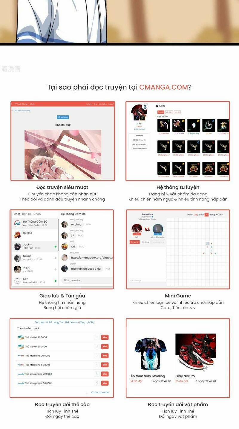 Hộ Hoa Cao Thủ Tại Vườn Trường 184 trang 8