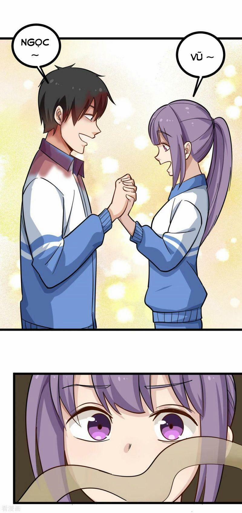 Hộ Hoa Cao Thủ Tại Vườn Trường 184 trang 9