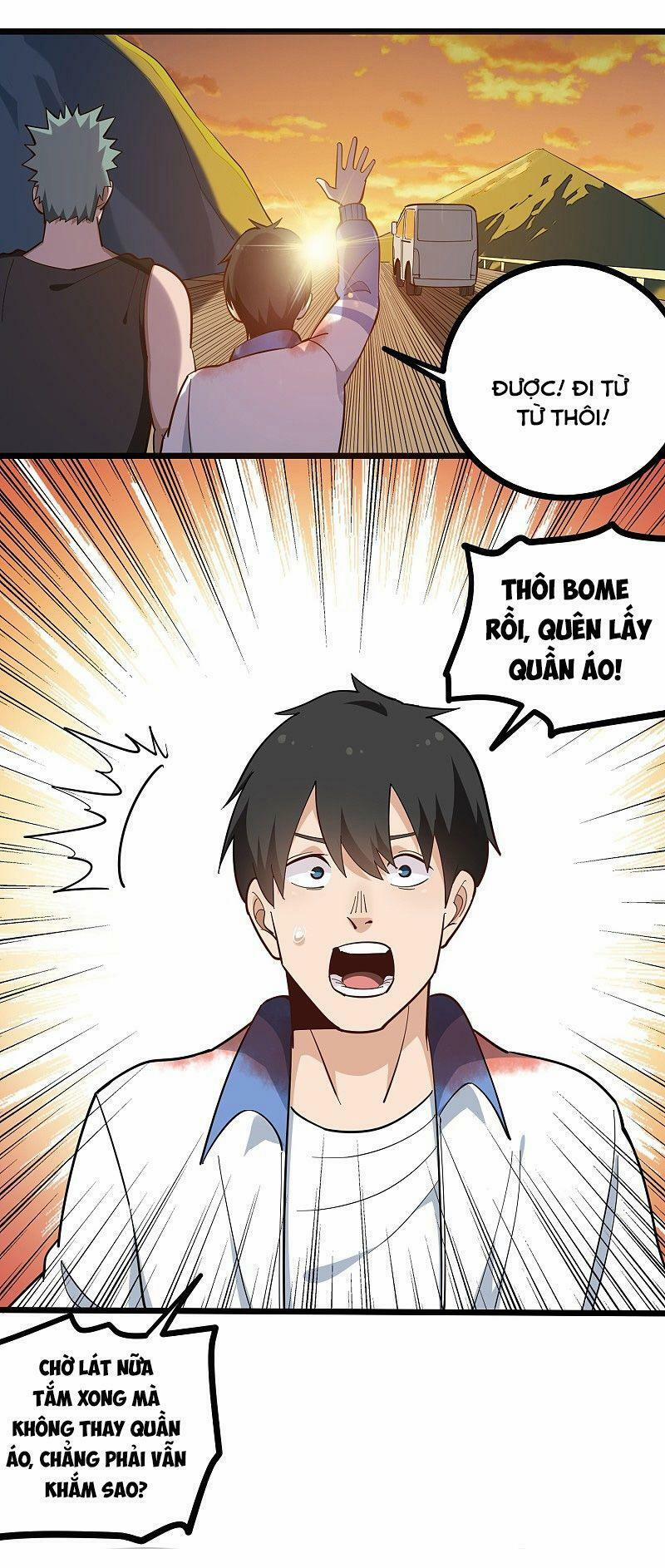 Hộ Hoa Cao Thủ Tại Vườn Trường 185 trang 5