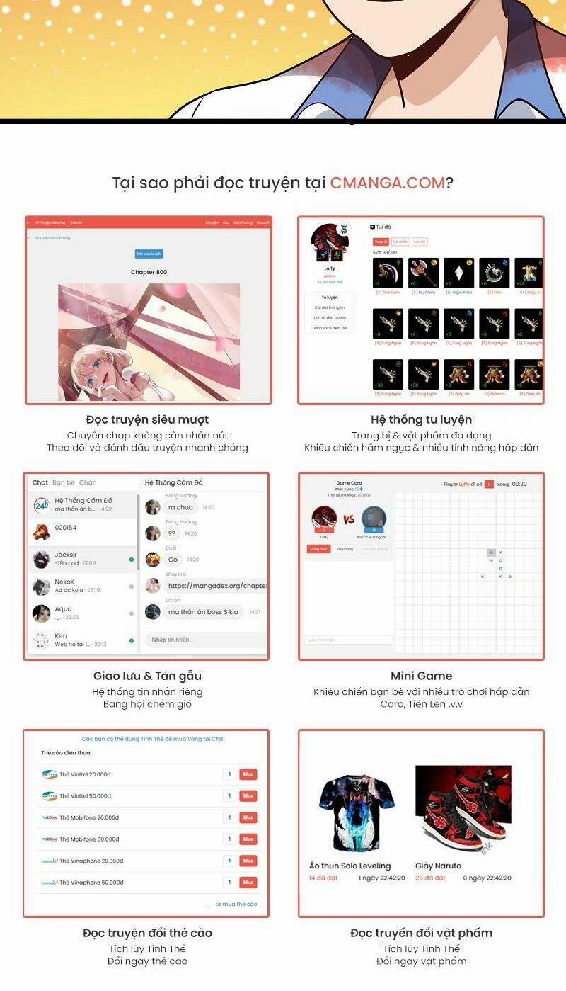 Hộ Hoa Cao Thủ Tại Vườn Trường 185 trang 7