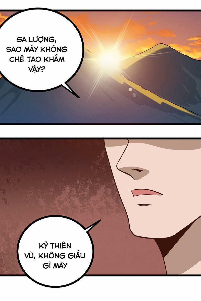 Hộ Hoa Cao Thủ Tại Vườn Trường 185 trang 8