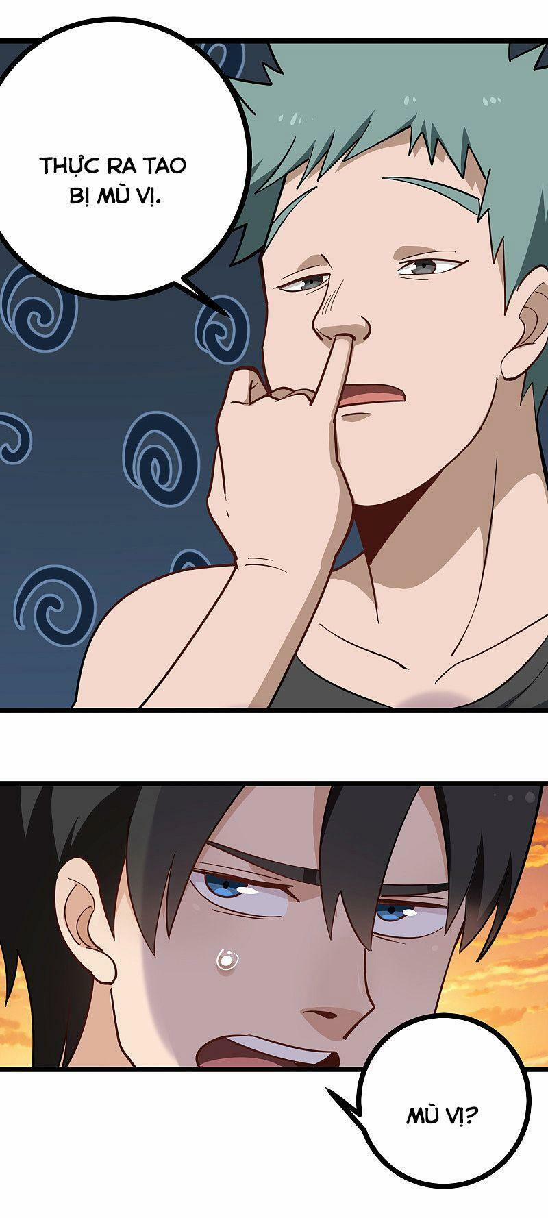 Hộ Hoa Cao Thủ Tại Vườn Trường 185 trang 9