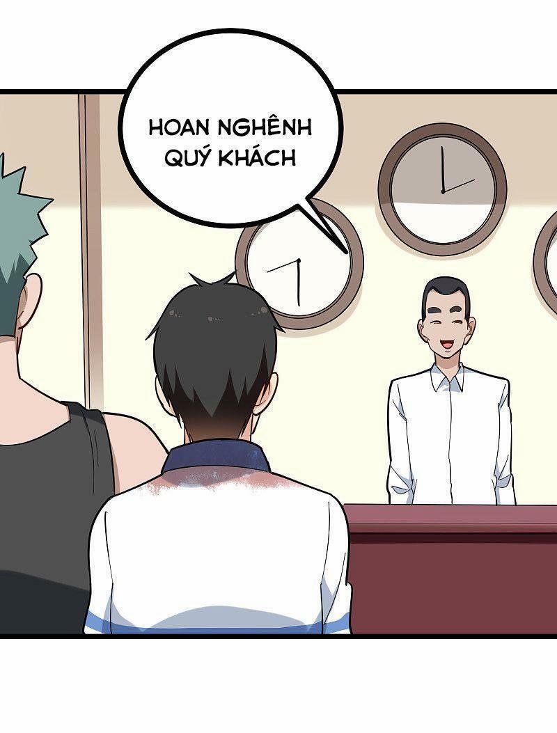 Hộ Hoa Cao Thủ Tại Vườn Trường 186 trang 1