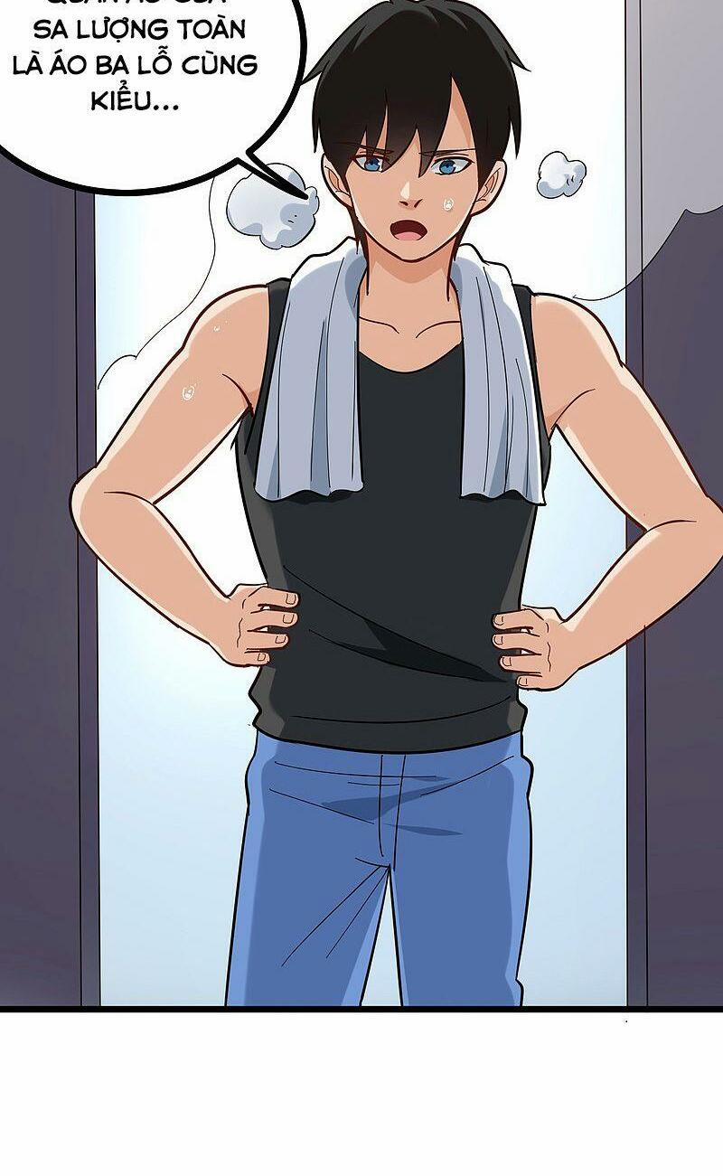 Hộ Hoa Cao Thủ Tại Vườn Trường 186 trang 10