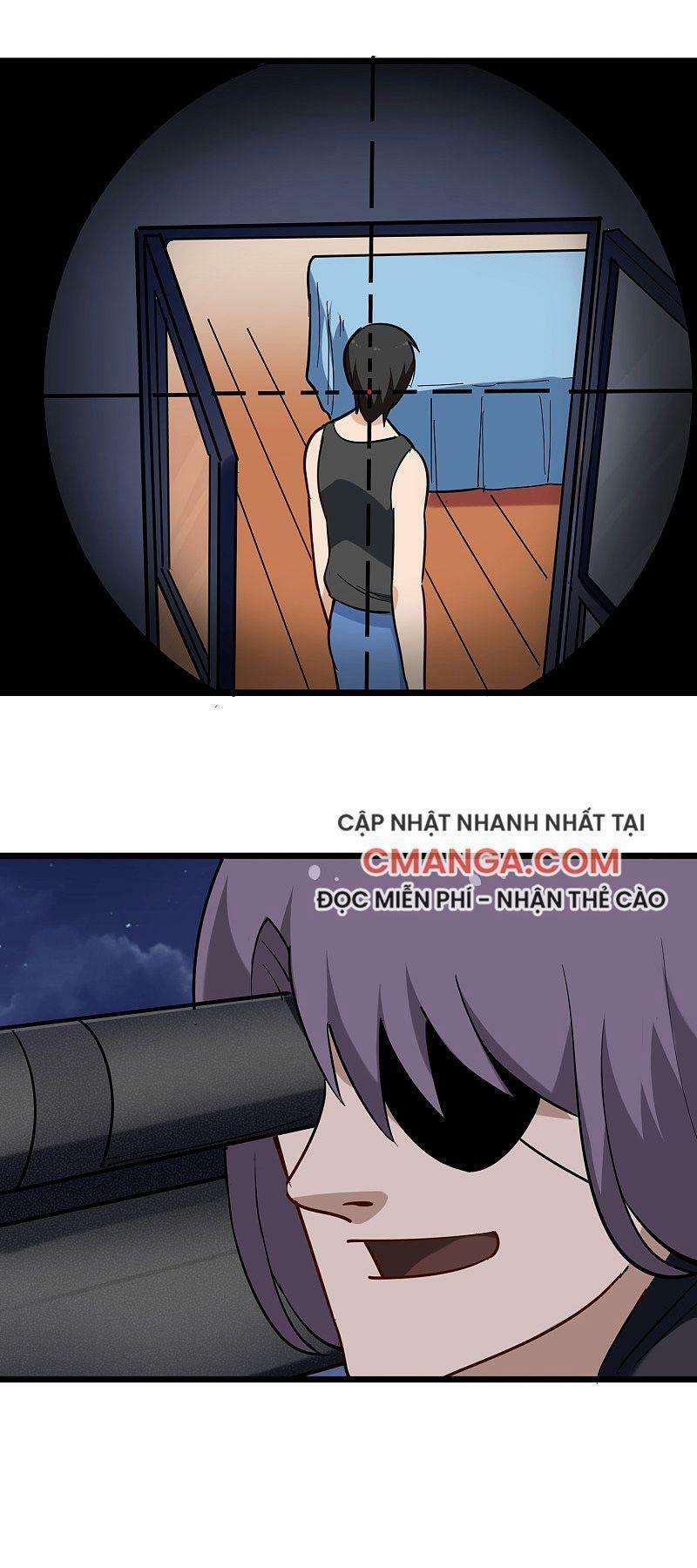 Hộ Hoa Cao Thủ Tại Vườn Trường 186 trang 12