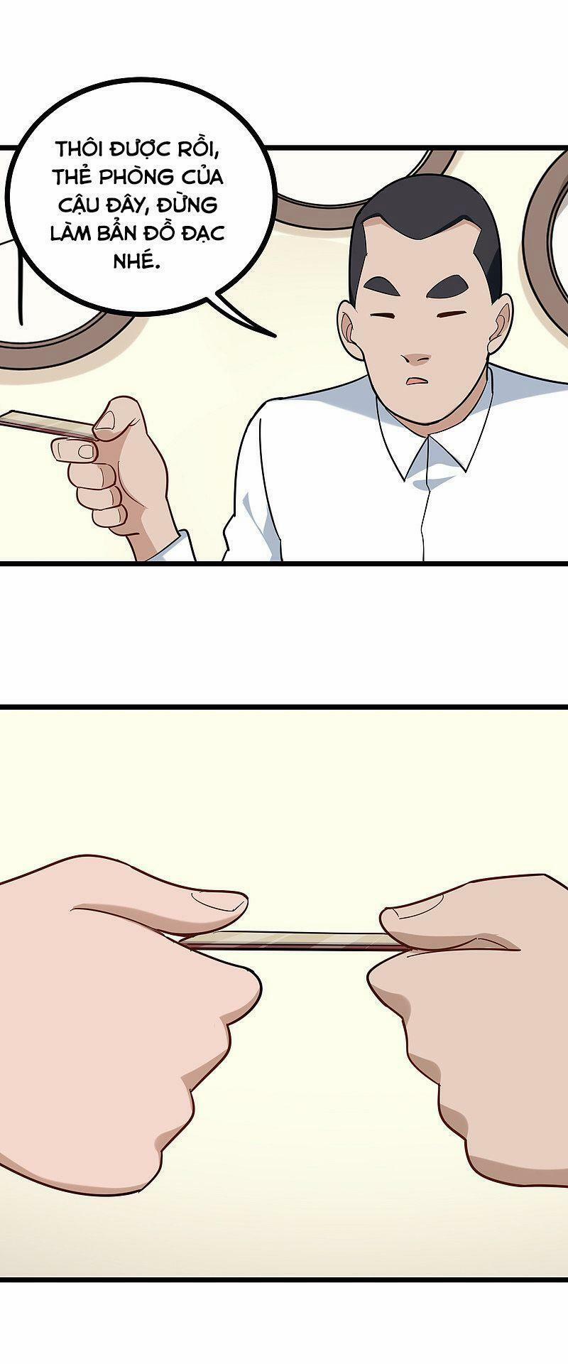 Hộ Hoa Cao Thủ Tại Vườn Trường 186 trang 4