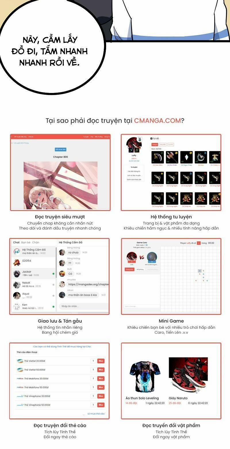 Hộ Hoa Cao Thủ Tại Vườn Trường 186 trang 6