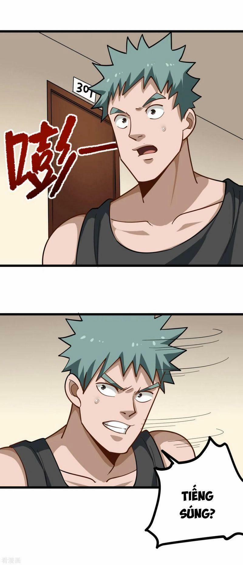 Hộ Hoa Cao Thủ Tại Vườn Trường 187 trang 1