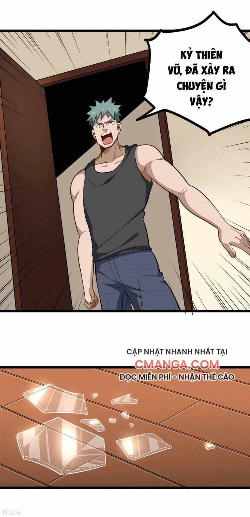 Hộ Hoa Cao Thủ Tại Vườn Trường 187 trang 2