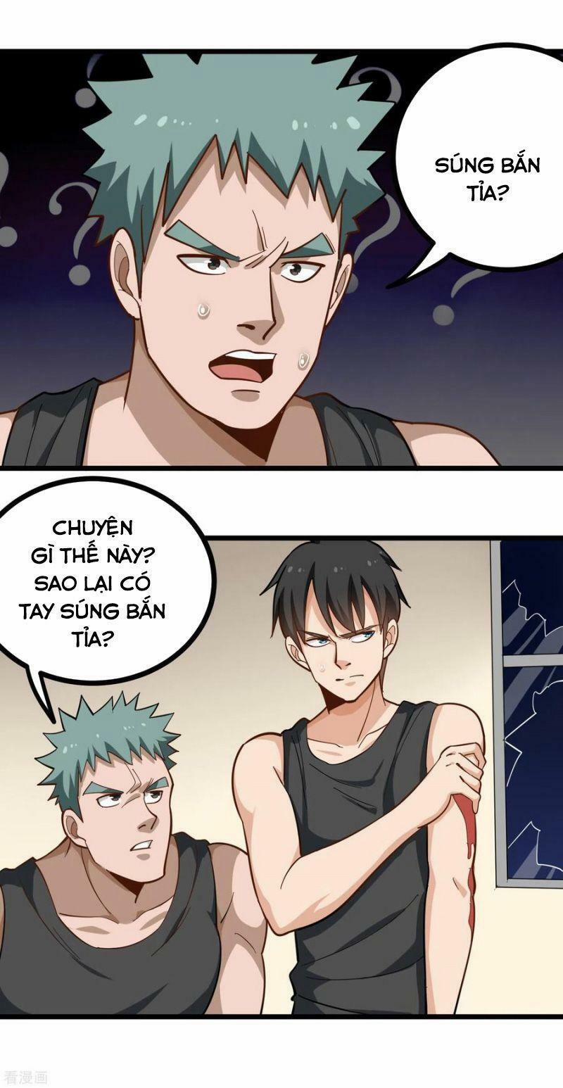 Hộ Hoa Cao Thủ Tại Vườn Trường 187 trang 4