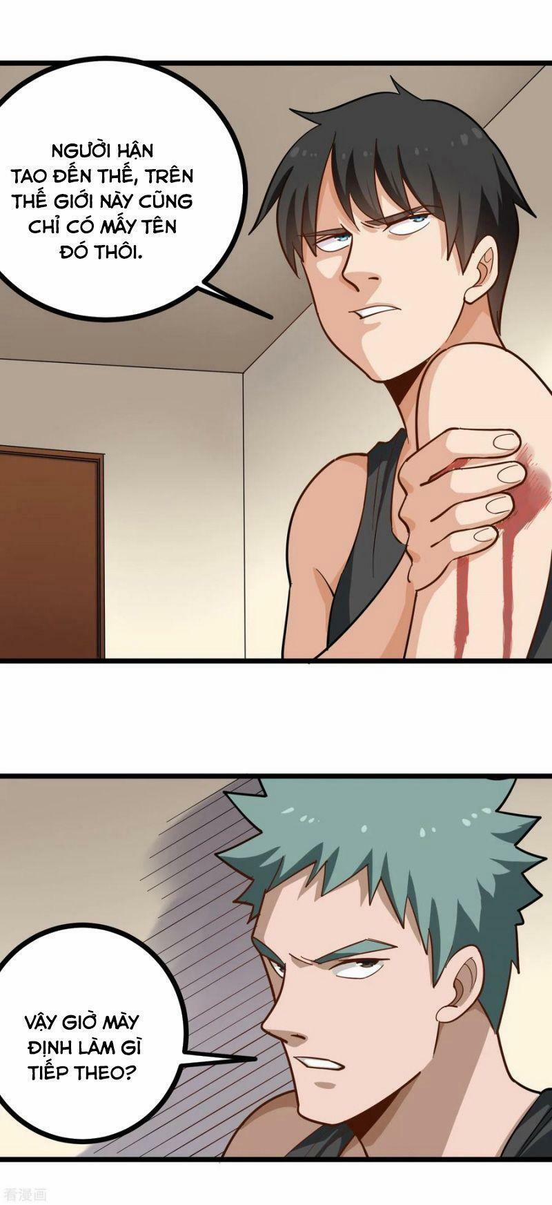 Hộ Hoa Cao Thủ Tại Vườn Trường 187 trang 6