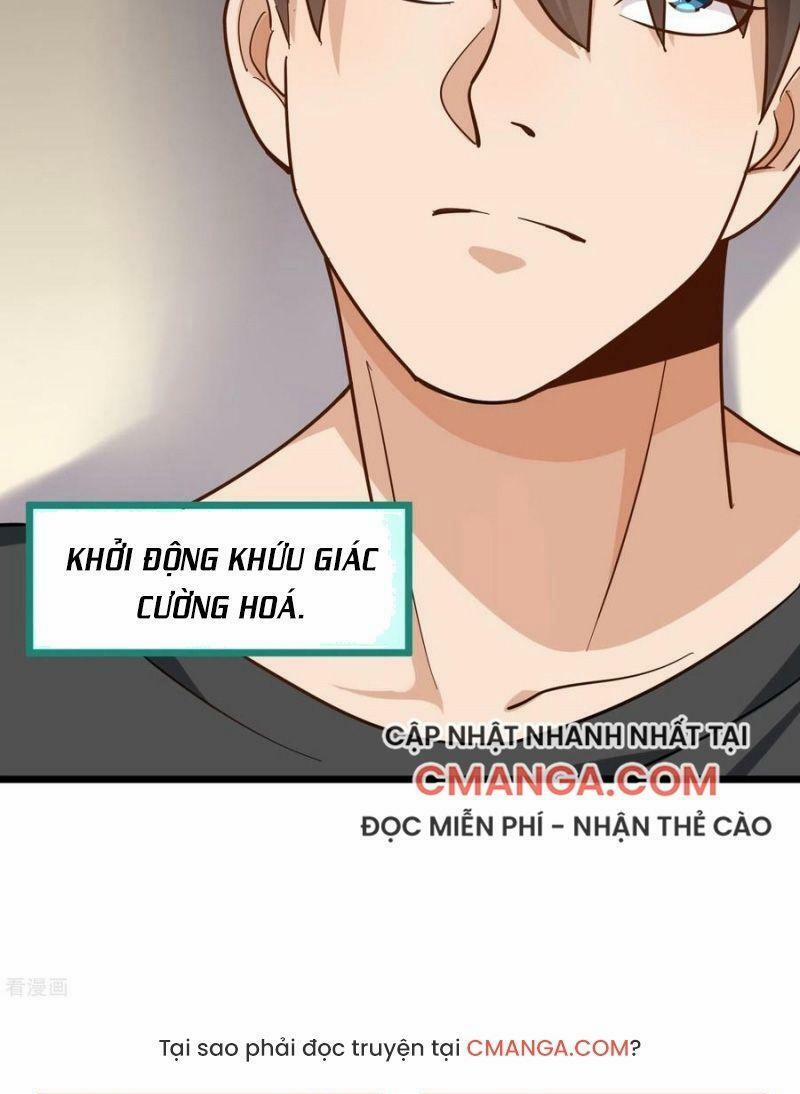 Hộ Hoa Cao Thủ Tại Vườn Trường 187 trang 8