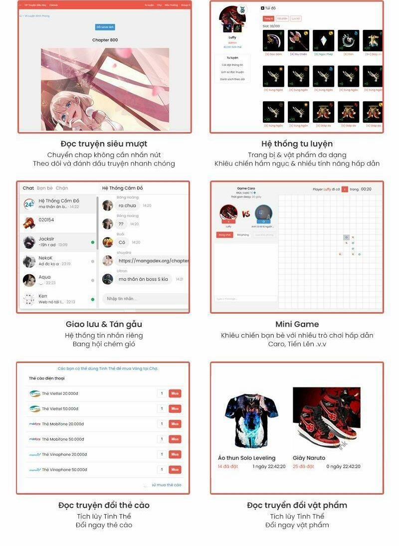 Hộ Hoa Cao Thủ Tại Vườn Trường 187 trang 9