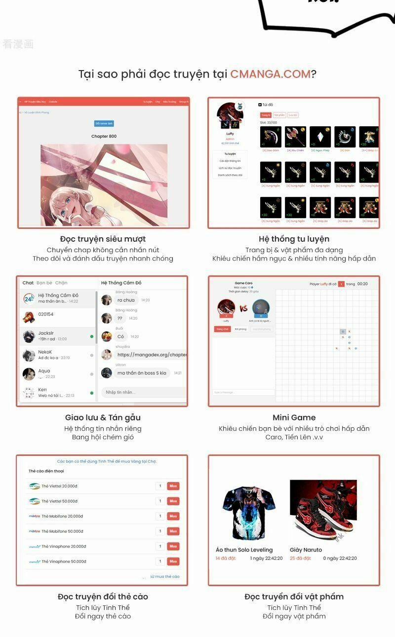 Hộ Hoa Cao Thủ Tại Vườn Trường 188 trang 13