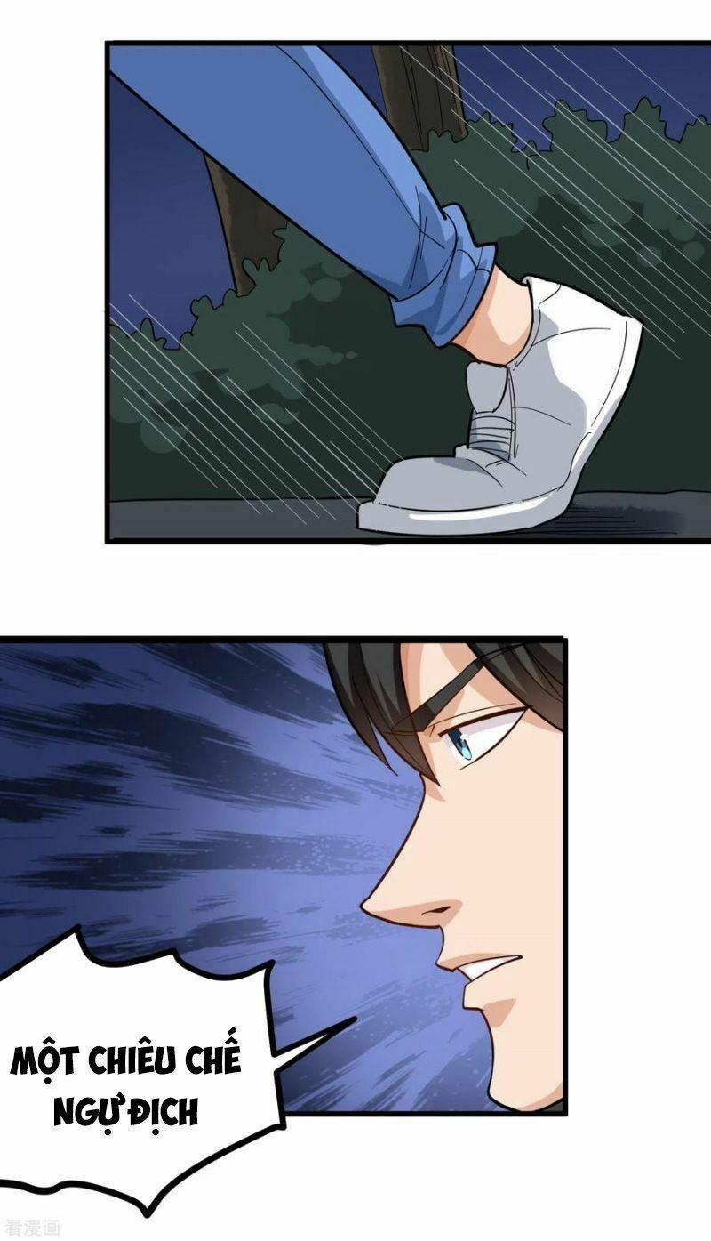 Hộ Hoa Cao Thủ Tại Vườn Trường 188 trang 4