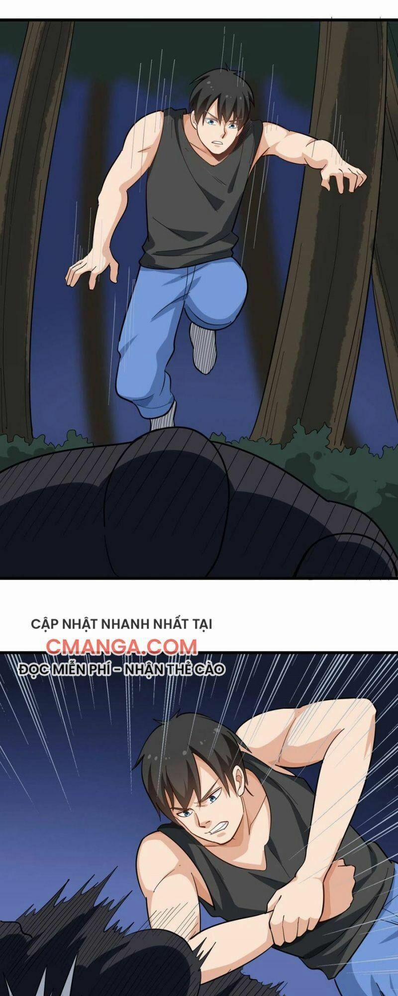 Hộ Hoa Cao Thủ Tại Vườn Trường 188 trang 5