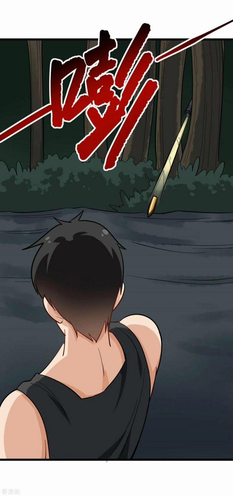 Hộ Hoa Cao Thủ Tại Vườn Trường 188 trang 9