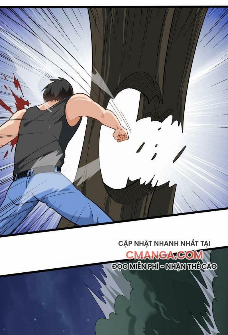 Hộ Hoa Cao Thủ Tại Vườn Trường 189 trang 3