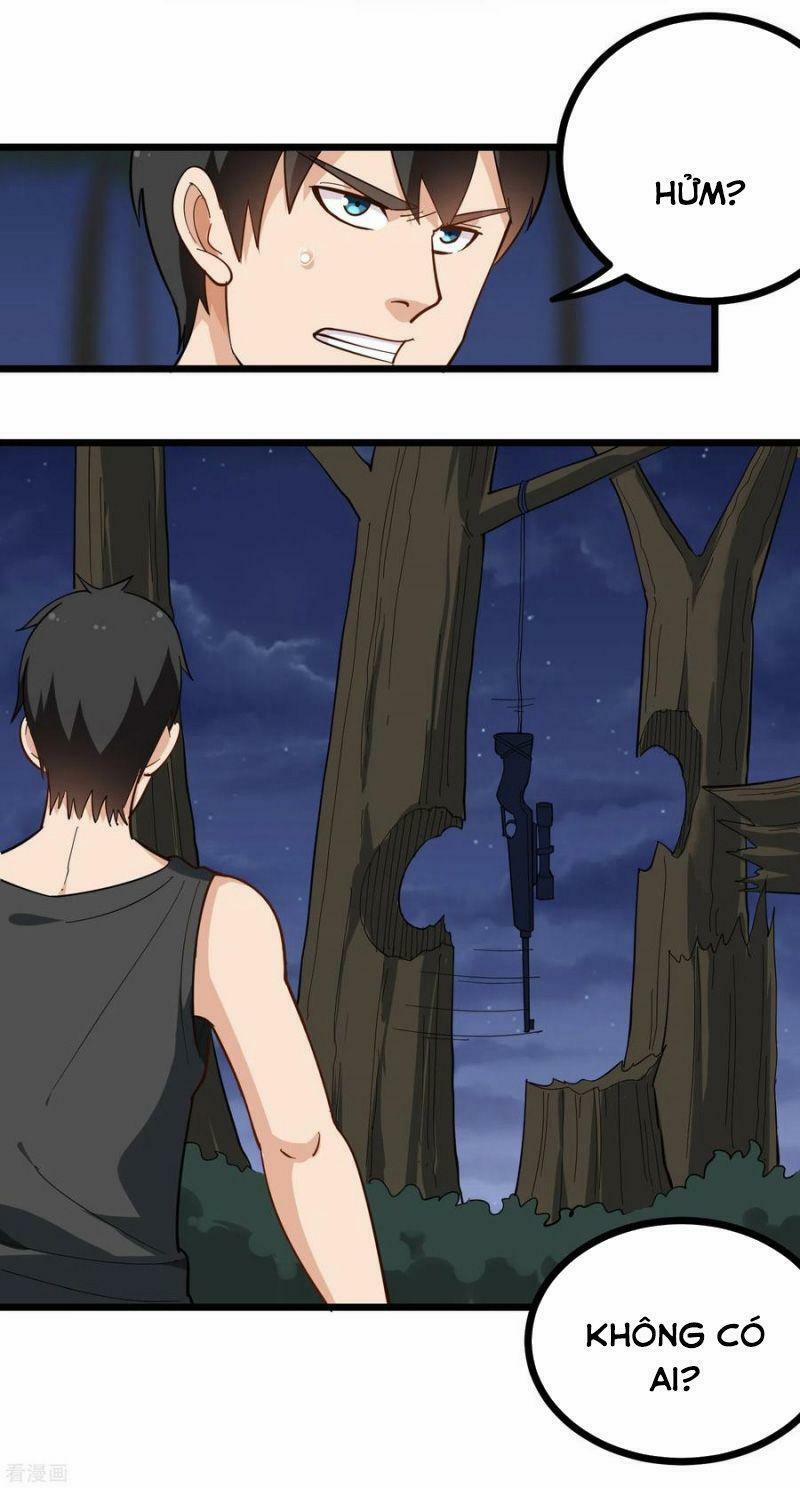 Hộ Hoa Cao Thủ Tại Vườn Trường 189 trang 5