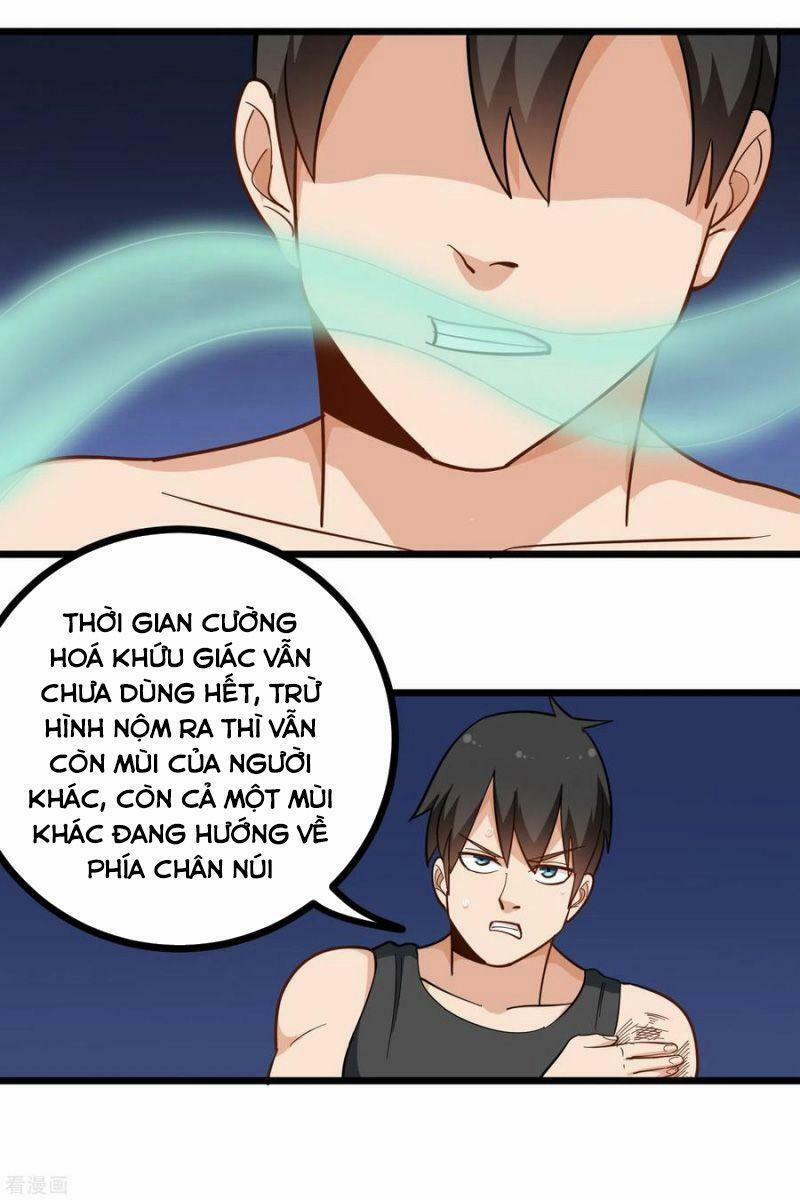 Hộ Hoa Cao Thủ Tại Vườn Trường 189 trang 7