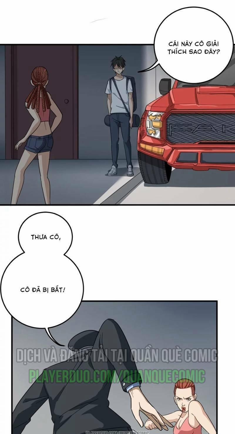 Hộ Hoa Cao Thủ Tại Vườn Trường 19 trang 0