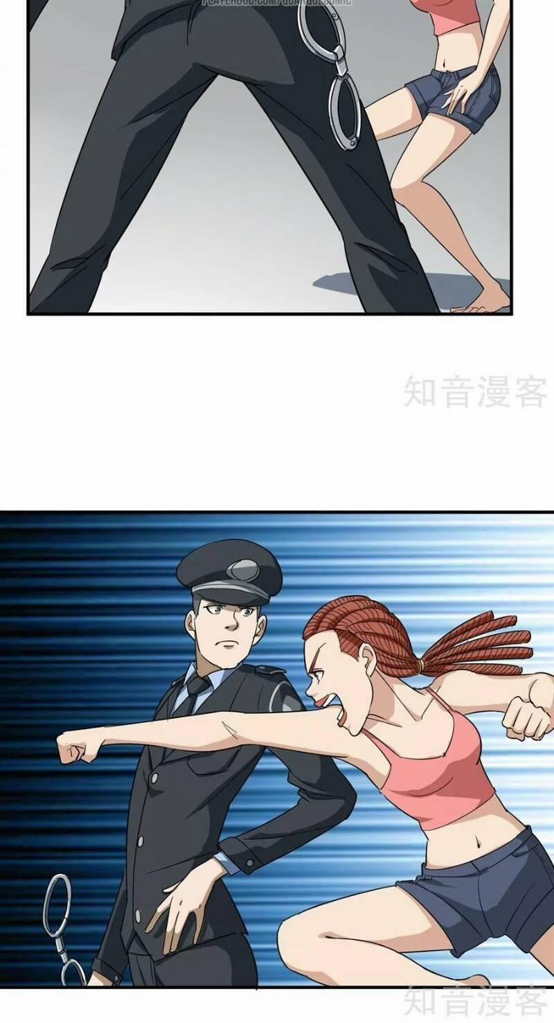 Hộ Hoa Cao Thủ Tại Vườn Trường 19 trang 1