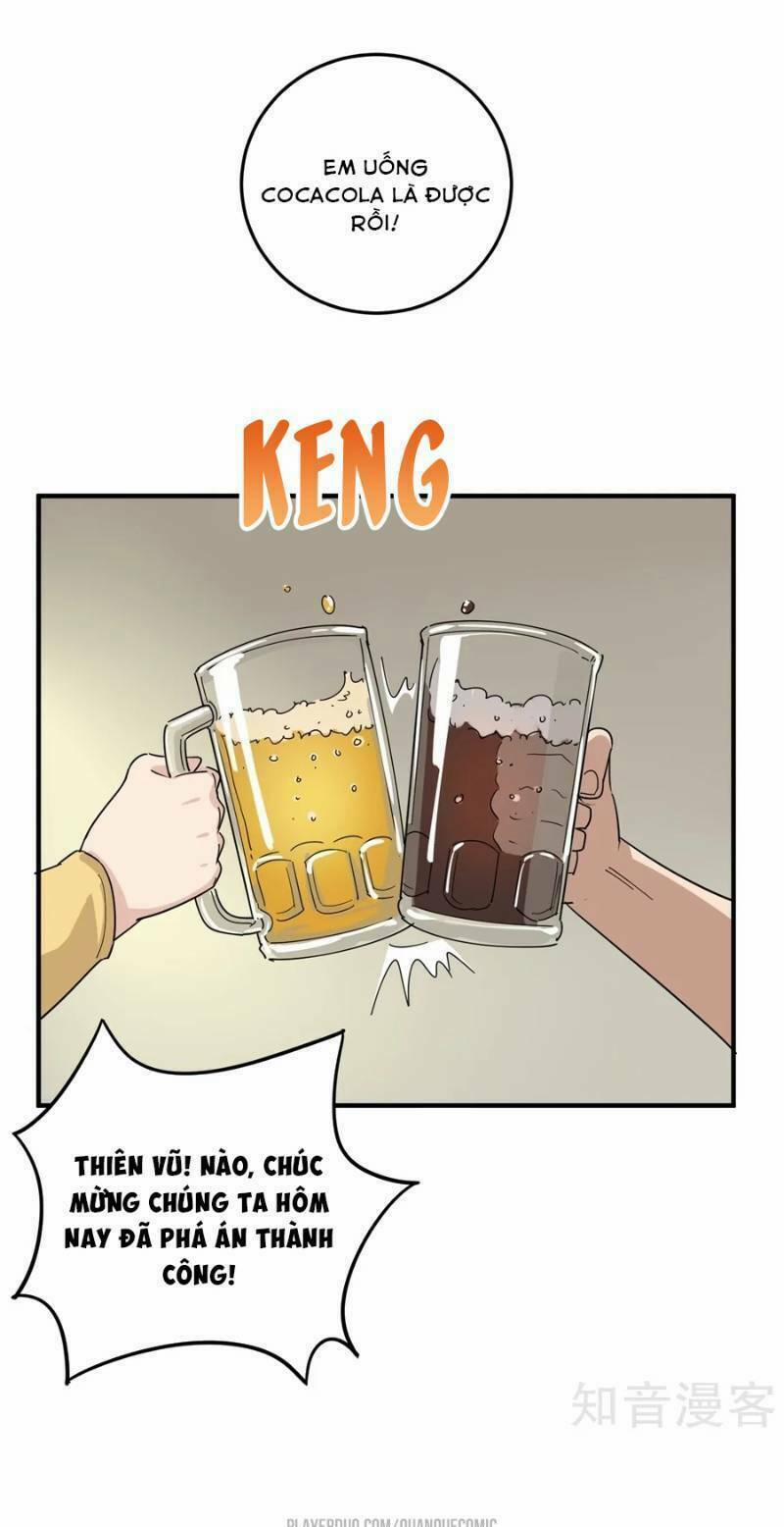 Hộ Hoa Cao Thủ Tại Vườn Trường 19 trang 19