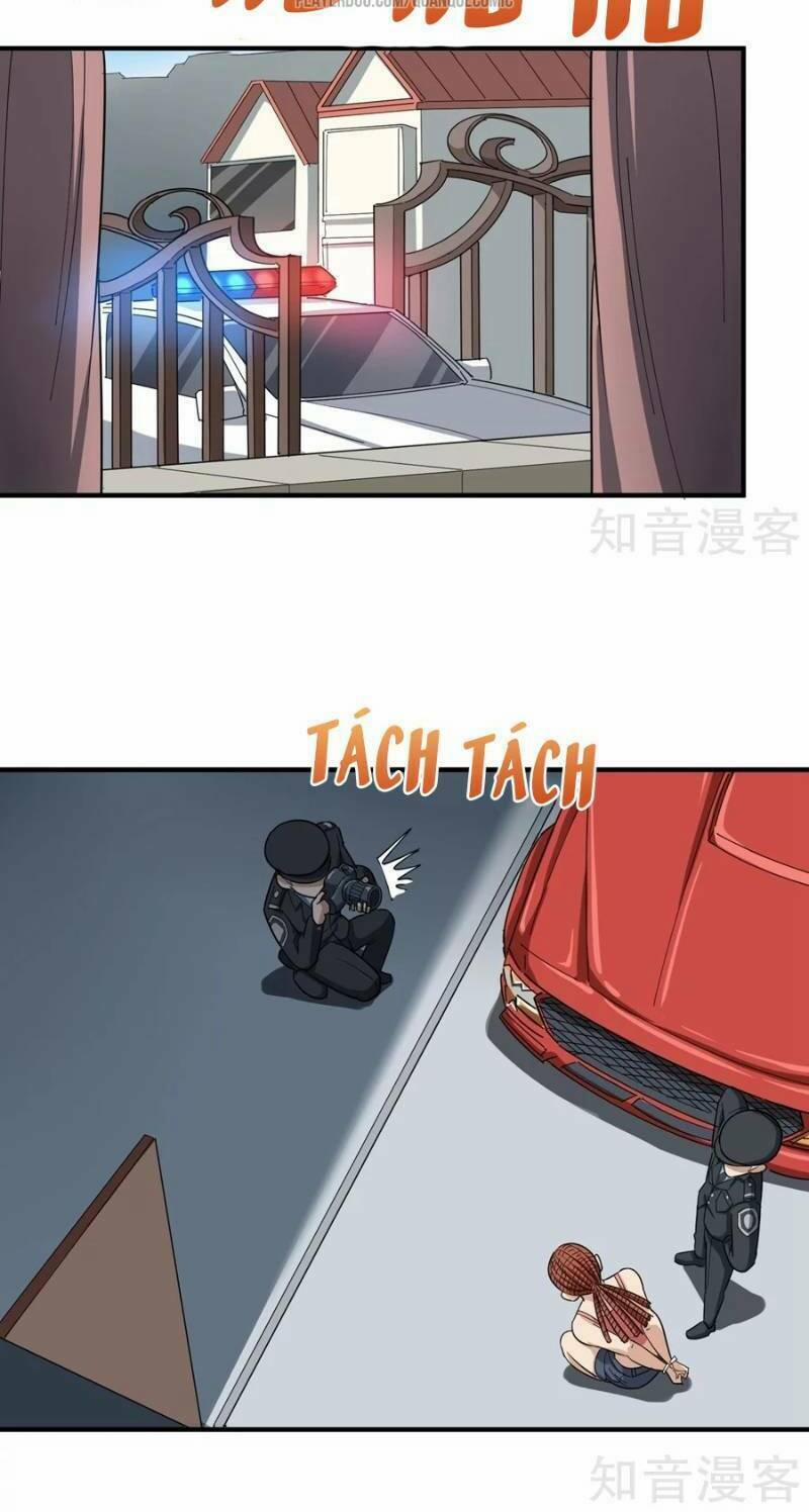 Hộ Hoa Cao Thủ Tại Vườn Trường 19 trang 3