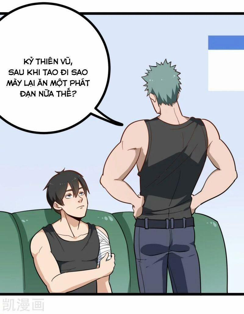 Hộ Hoa Cao Thủ Tại Vườn Trường 190 trang 12