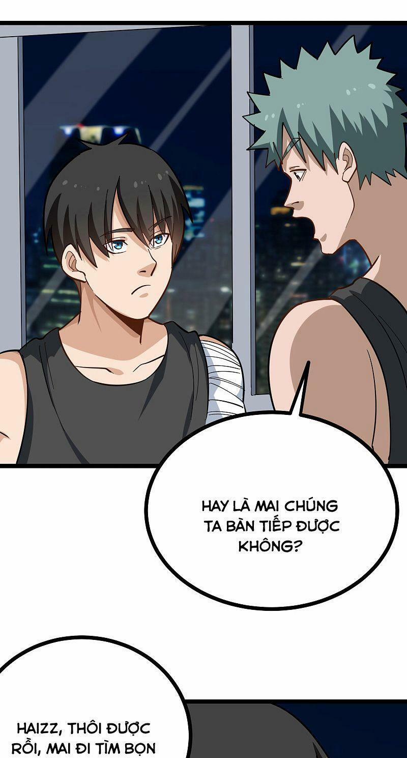 Hộ Hoa Cao Thủ Tại Vườn Trường 191 trang 11